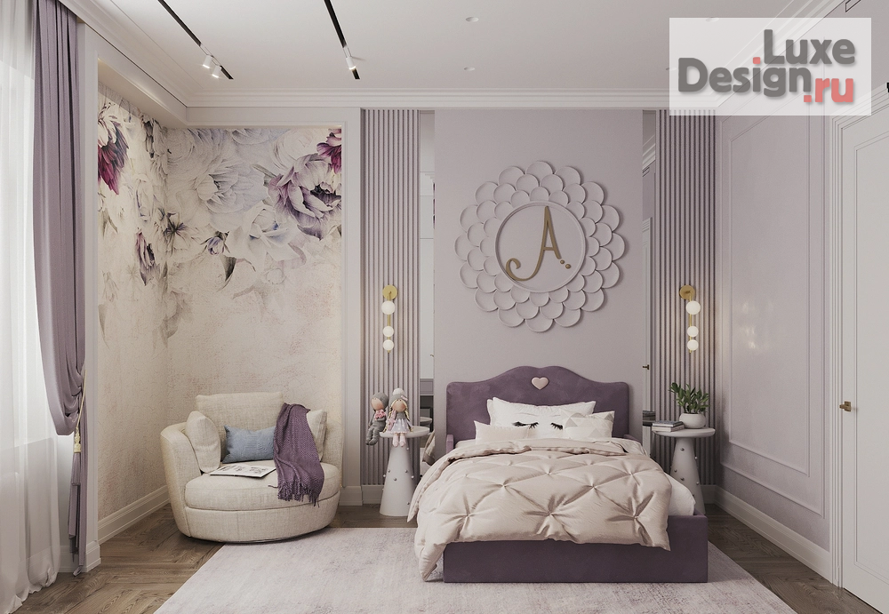 Дизайн интерьера квартиры "КД Капитал. 249 м2." (фото 51)