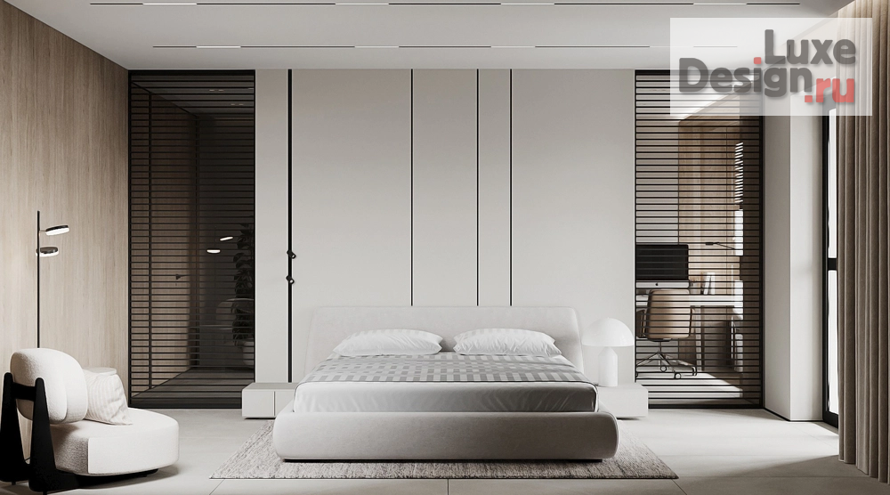 Дизайн интерьера квартиры "Квартира ЖК Олимп. 84 м.2." (фото 15)