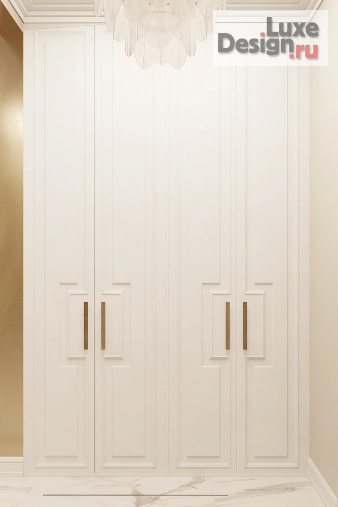 Дизайн интерьера квартиры "КД Капитал. 249 м2." (фото 14)