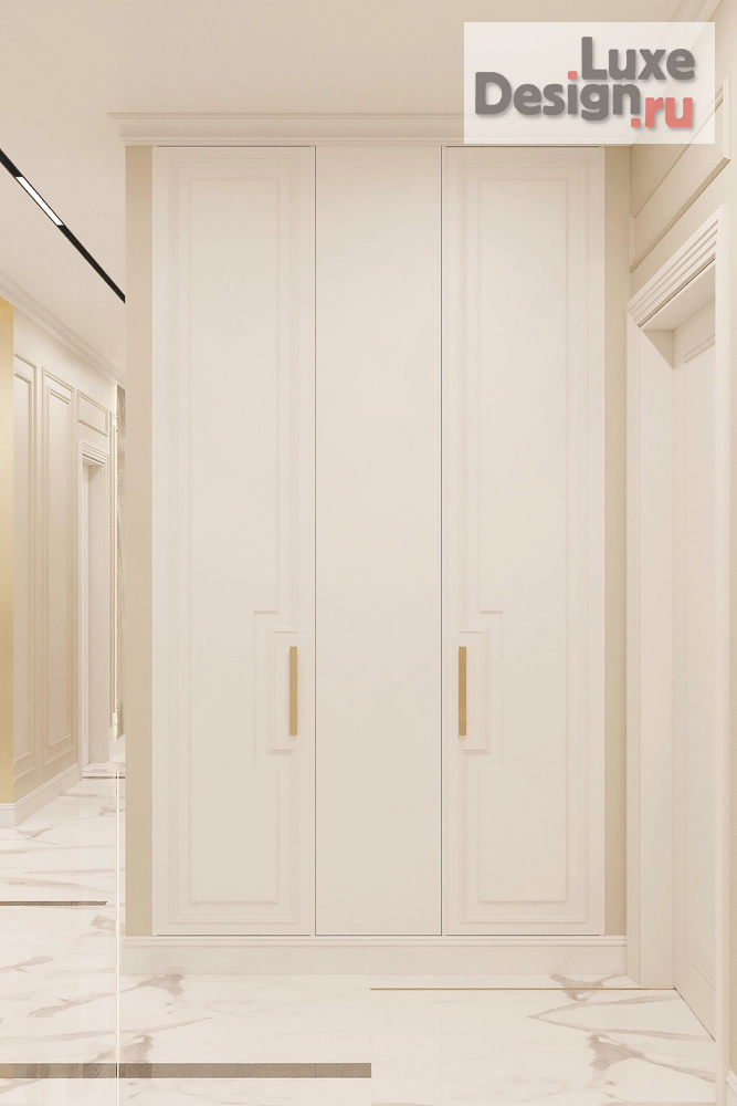 Дизайн интерьера квартиры "КД Капитал. 249 м2." (фото 8)