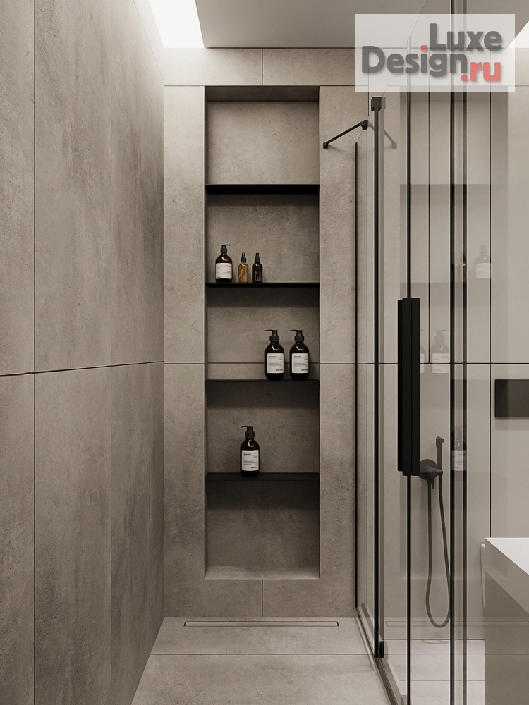 Дизайн интерьера квартиры "Квартира ЖК Олимп. 84 м.2." (фото 33)