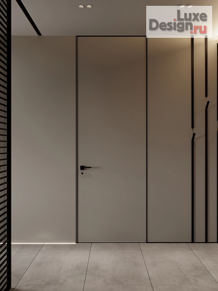 Дизайн интерьера квартиры "Квартира ЖК Олимп. 84 м.2." (фото 14)