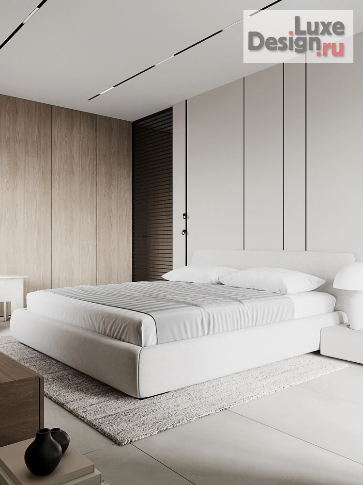 Дизайн интерьера квартиры "Квартира ЖК Олимп. 84 м.2." (фото 19)