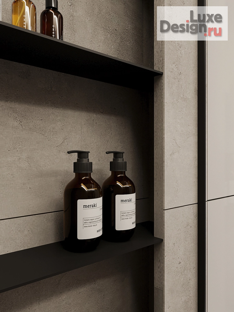 Дизайн интерьера квартиры "Квартира ЖК Олимп. 84 м.2." (фото 35)