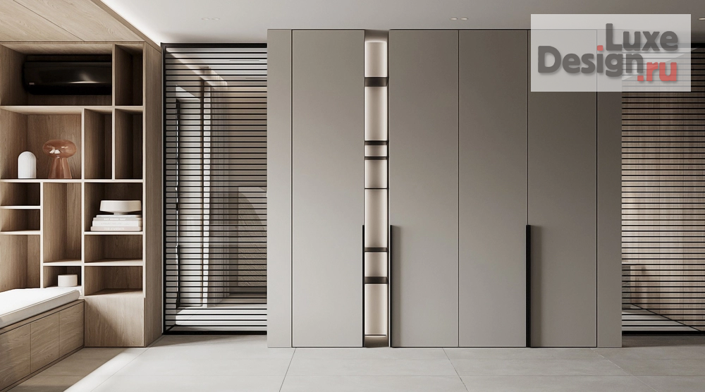 Дизайн интерьера квартиры "Квартира ЖК Олимп. 84 м.2." (фото 22)