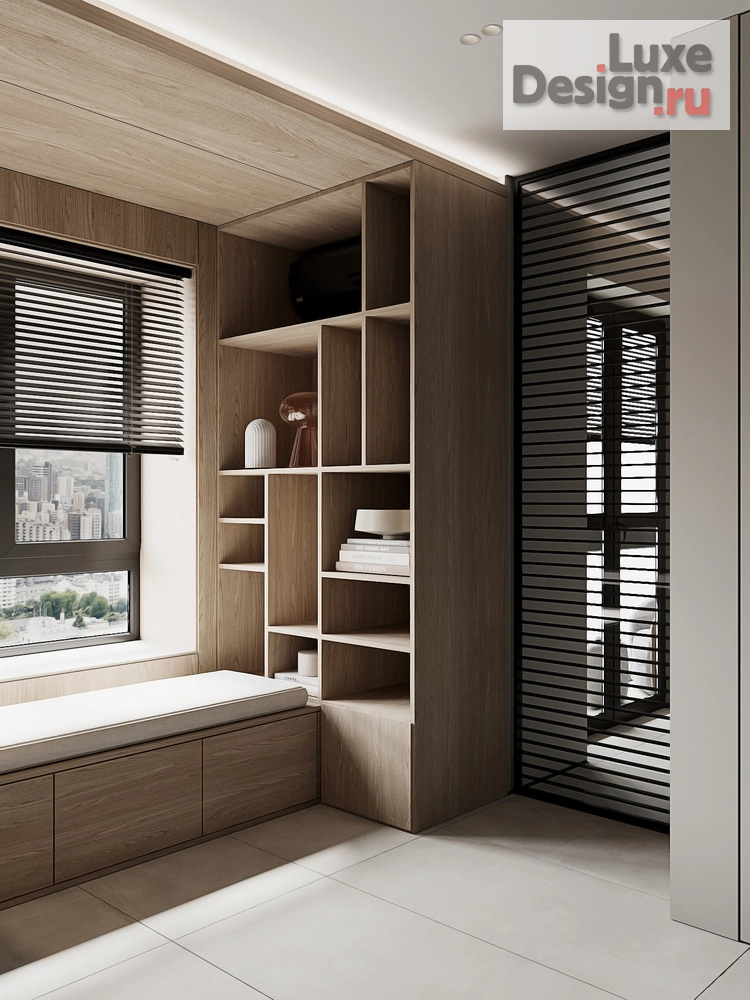 Дизайн интерьера квартиры "Квартира ЖК Олимп. 84 м.2." (фото 23)