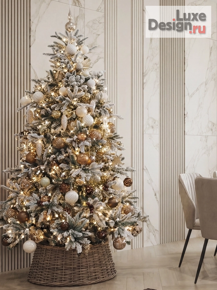 Дизайн интерьера квартиры "Дизайн-проект интерьера в ЖК Остров" (фото 4)