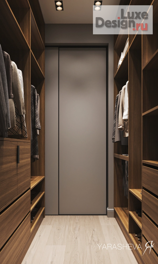 Дизайн интерьера квартиры "Дизайн интерьера спальни" (фото 46)