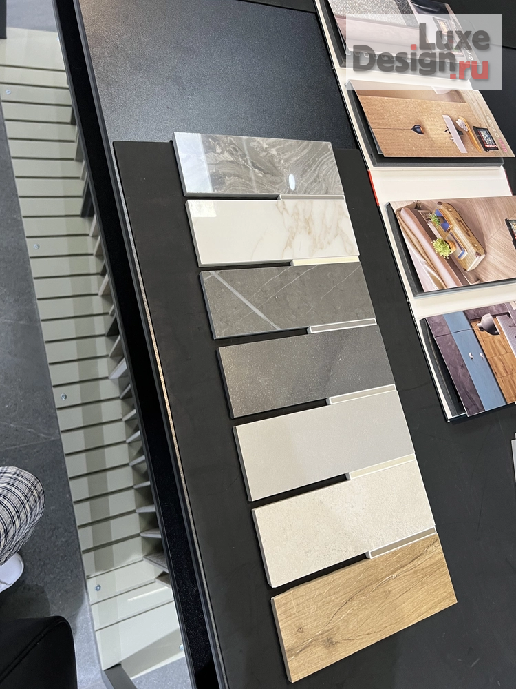 Дизайн интерьера квартиры "Авторский надзор и ведение ремонта" (фото 5)