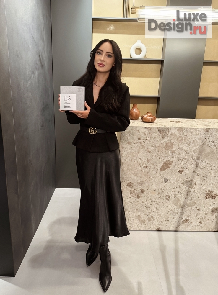 Дизайн интерьера квартиры "ТОП-10 IDA 2025, Премия Italon Design Awards 2025, Номинация "Признание жюри"" (фото 8)