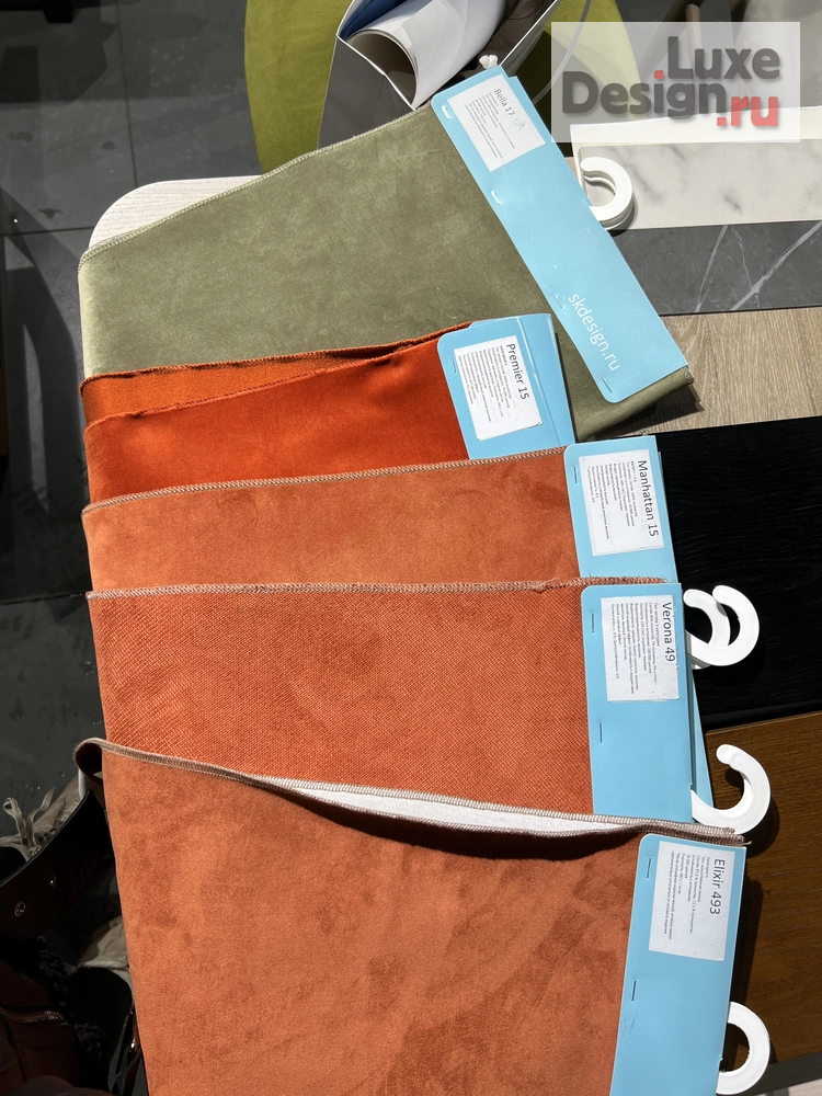 Дизайн интерьера квартиры "Авторский надзор и ведение ремонта" (фото 27)