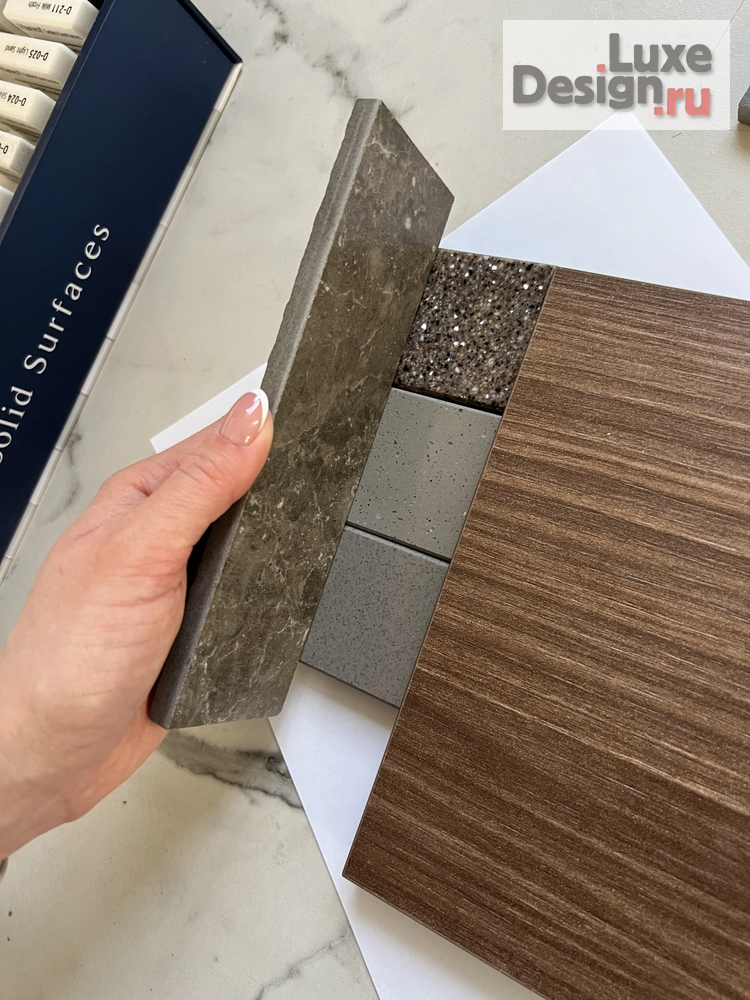 Дизайн интерьера квартиры "Авторский надзор и ведение ремонта" (фото 28)