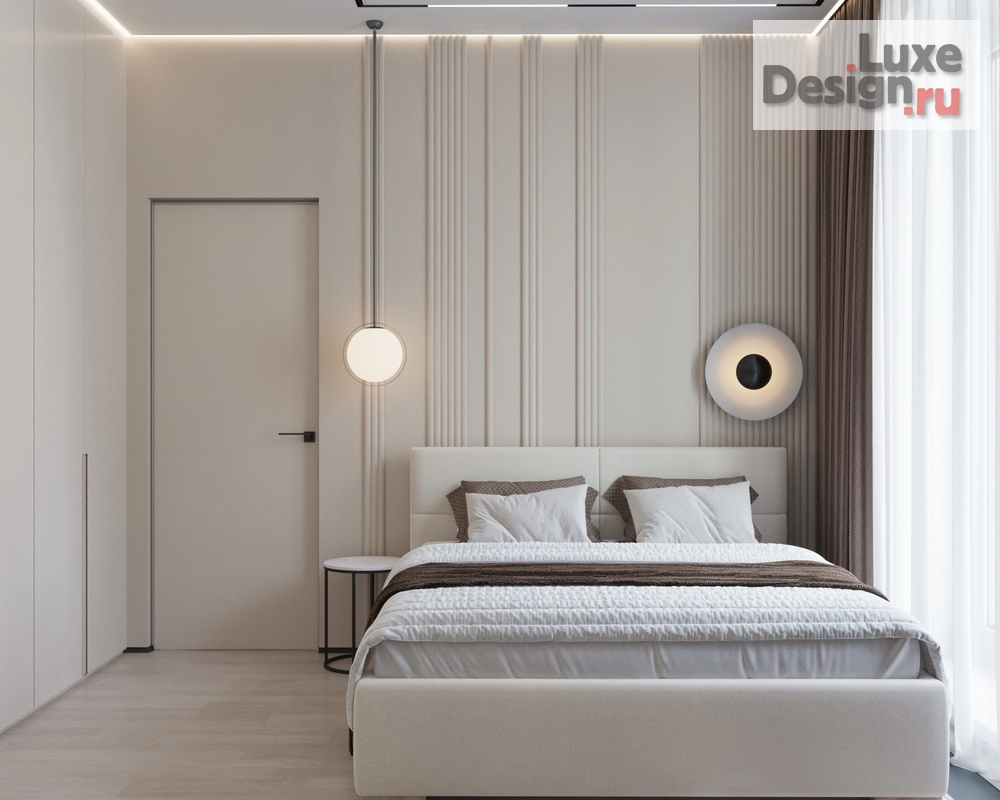 Дизайн интерьера квартиры "ДИСКАВЕРИ" (фото 14) от дизайнера Алена Зубарева Дизайн интерьера квартиры "ДИСКАВЕРИ" (фото 14)