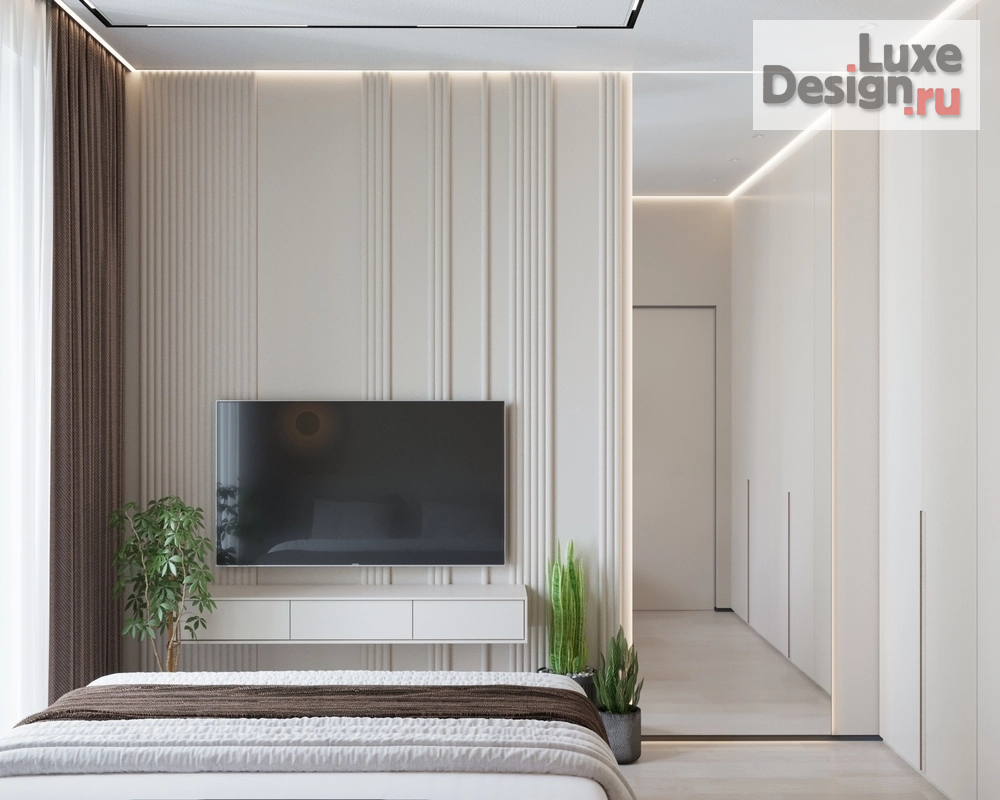 Дизайн интерьера квартиры "ДИСКАВЕРИ" (фото 15) от дизайнера Алена Зубарева Дизайн интерьера квартиры "ДИСКАВЕРИ" (фото 15)