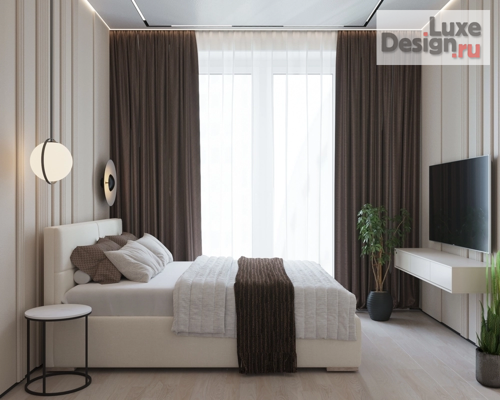 Дизайн интерьера квартиры "ДИСКАВЕРИ" (фото 16)