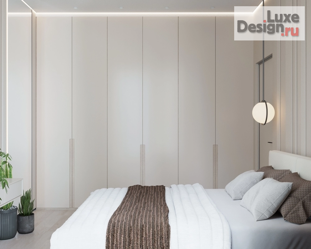 Дизайн интерьера квартиры "ДИСКАВЕРИ" (фото 2) от дизайнера Алена Зубарева Дизайн интерьера квартиры "ДИСКАВЕРИ" (фото 2)