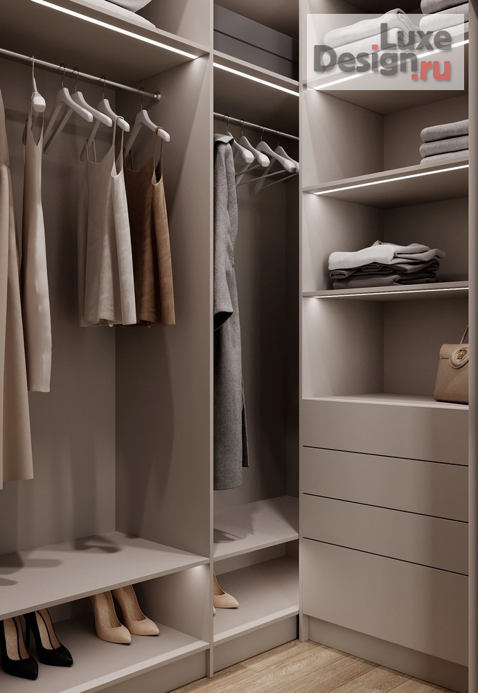 Дизайн интерьера частного дома "УЕДИНЕНИЕ ЗАГОРОДНОГО ДОМА" (фото 20)