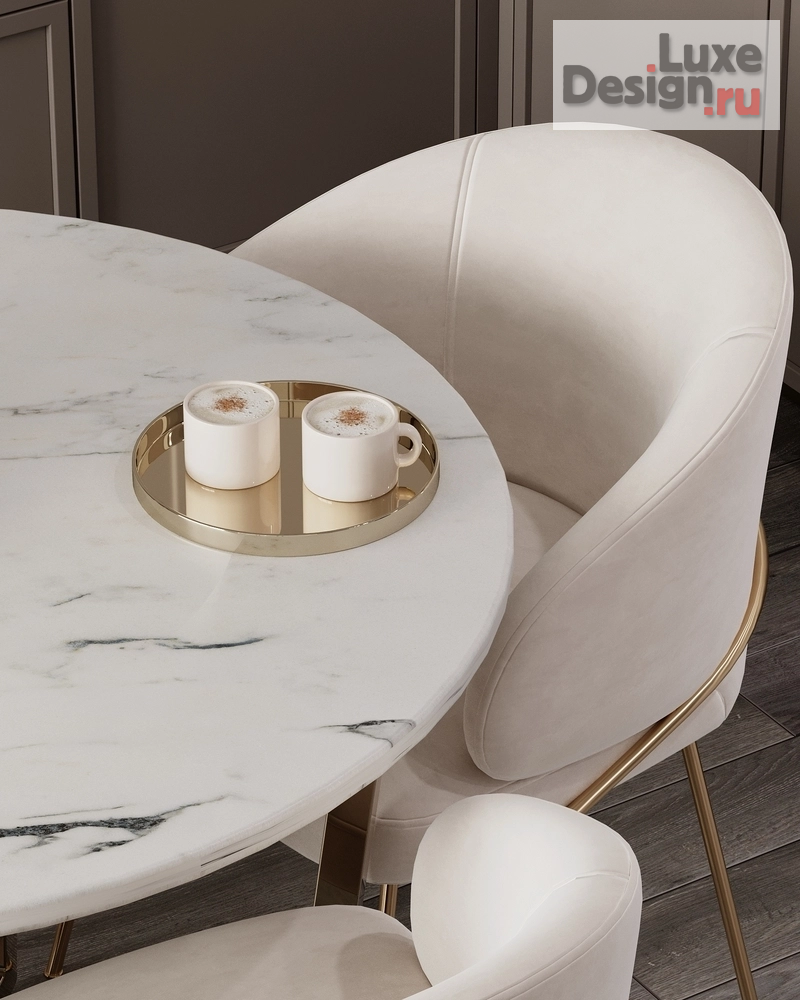 Дизайн интерьера квартиры "ГАРМОНИЯ ДЛЯ СЕМЬИ" (фото 16)