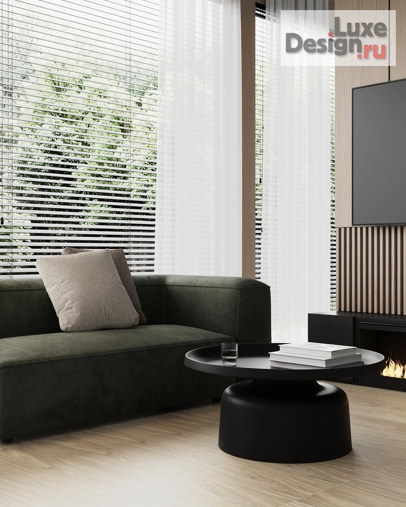 Дизайн интерьера частного дома "НОВЫЙ УРОВЕНЬ ЖИЗНИ" (фото 15)