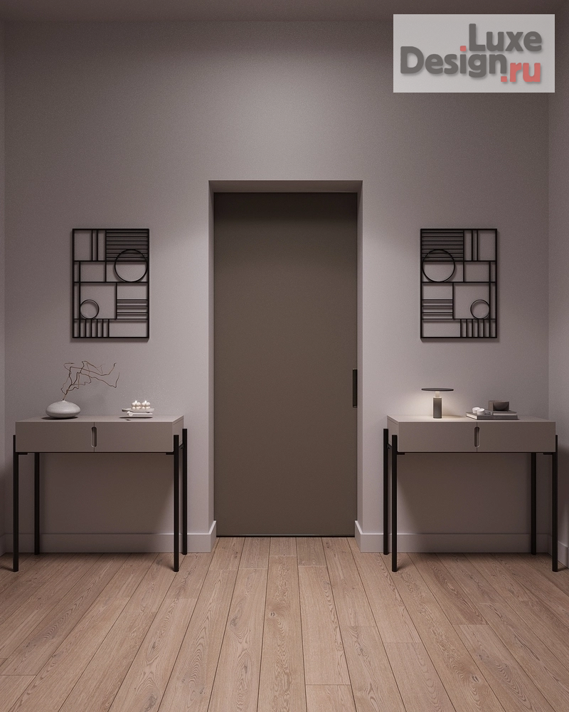 Дизайн интерьера частного дома "ДОМ В СТИЛЕ РАЙТА" (фото 18)