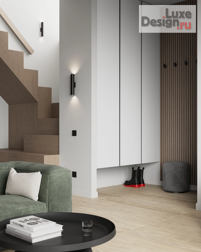 Дизайн интерьера частного дома "НОВЫЙ УРОВЕНЬ ЖИЗНИ" (фото 22)