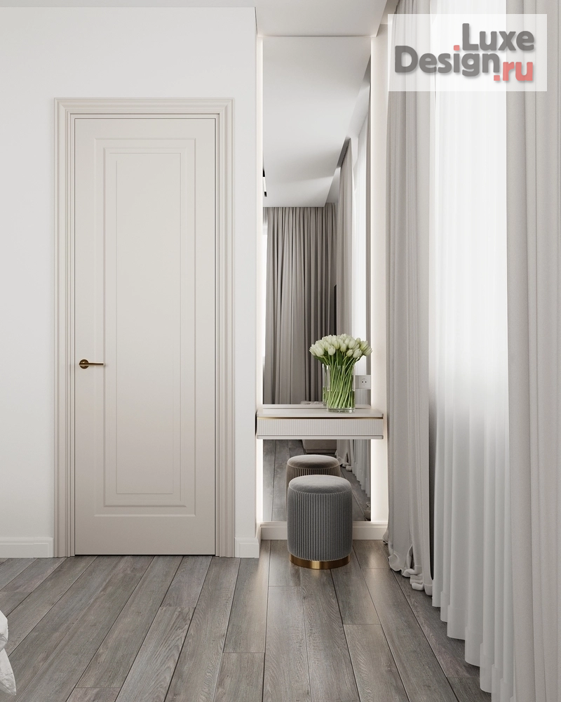 Дизайн интерьера квартиры "ГАРМОНИЯ ДЛЯ СЕМЬИ" (фото 27)