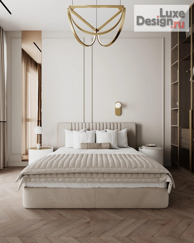 Дизайн интерьера квартиры "МОНОХРОМНАЯ ЭЛЕГАНТНОСТЬ" (фото 30) от дизайнера Алена Зубарева Дизайн интерьера квартиры "МОНОХРОМНАЯ ЭЛЕГАНТНОСТЬ" (фото 30)