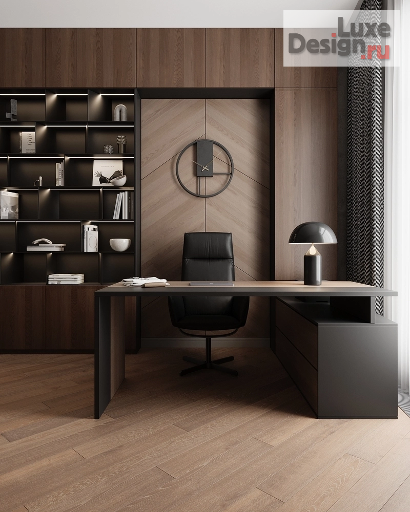 Дизайн интерьера квартиры "НОВЫЙ УРОВЕНЬ ЖИЗНИ В СТАРОЙ МОСКВЕ" (фото 8)