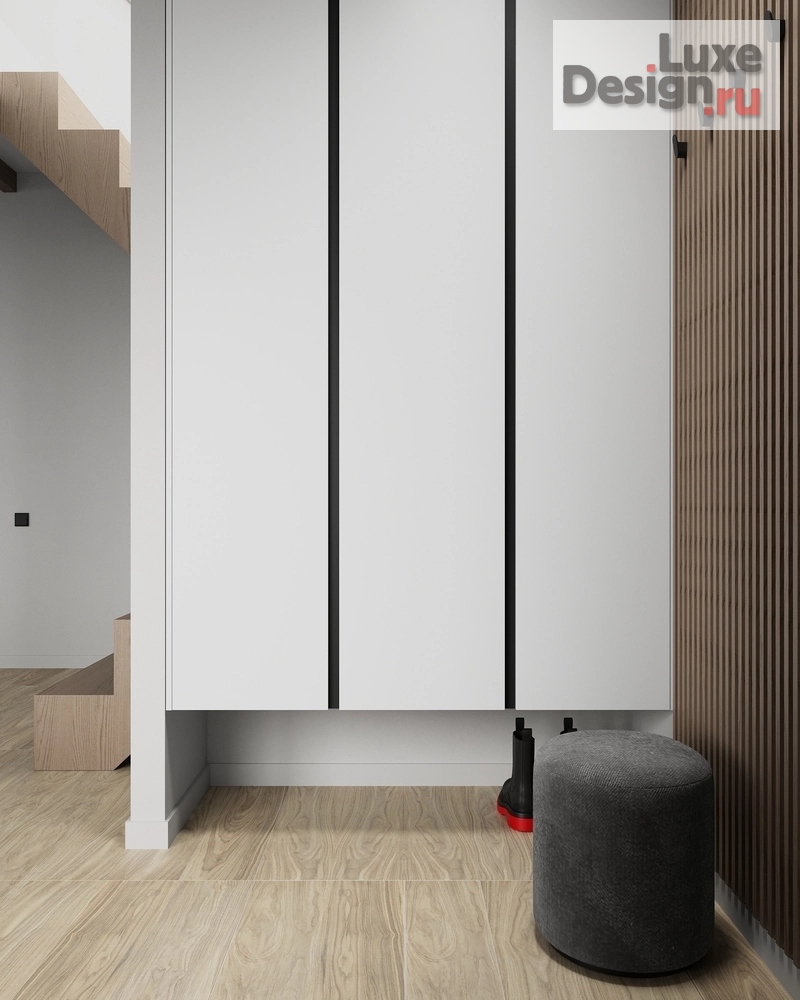 Дизайн интерьера частного дома "НОВЫЙ УРОВЕНЬ ЖИЗНИ" (фото 28)