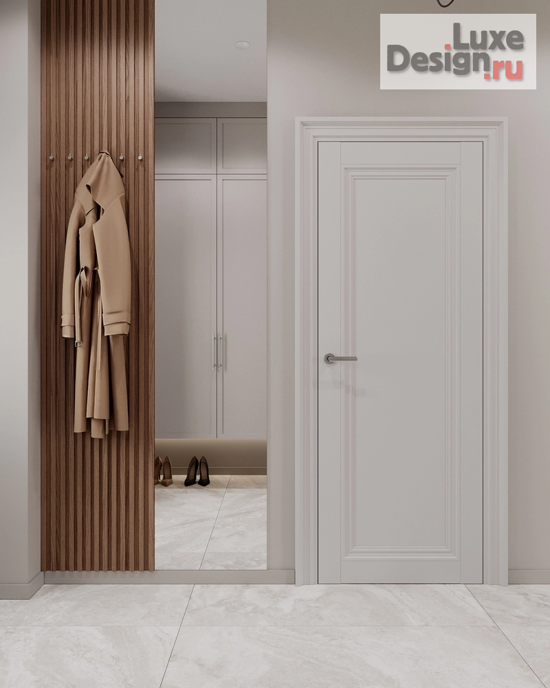 Дизайн интерьера частного дома "УЕДИНЕНИЕ ЗАГОРОДНОГО ДОМА" (фото 37)