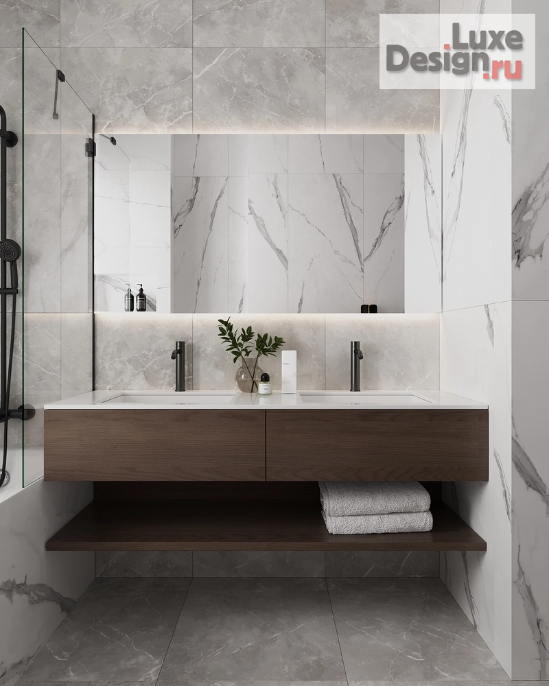 Дизайн интерьера частного дома "ДОМ В СТИЛЕ РАЙТА" (фото 22)