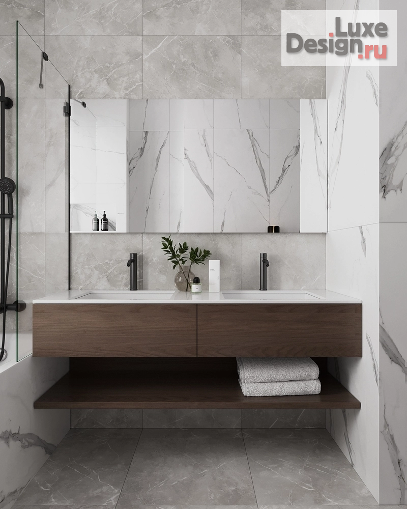 Дизайн интерьера частного дома "ДОМ В СТИЛЕ РАЙТА" (фото 21)