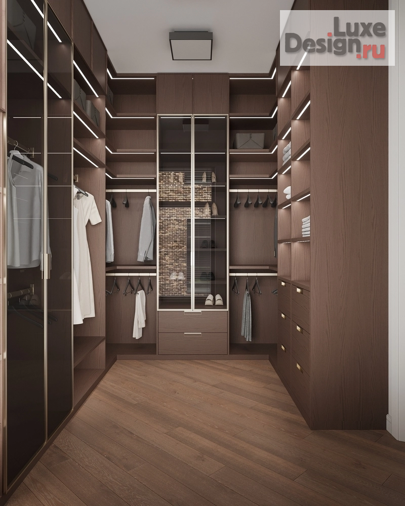 Дизайн интерьера квартиры "НОВЫЙ УРОВЕНЬ ЖИЗНИ В СТАРОЙ МОСКВЕ" (фото 33)