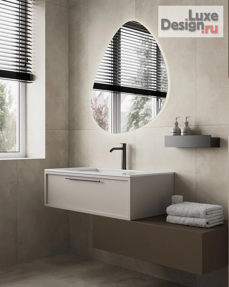 Дизайн интерьера частного дома "ДОМ В СТИЛЕ РАЙТА" (фото 30)