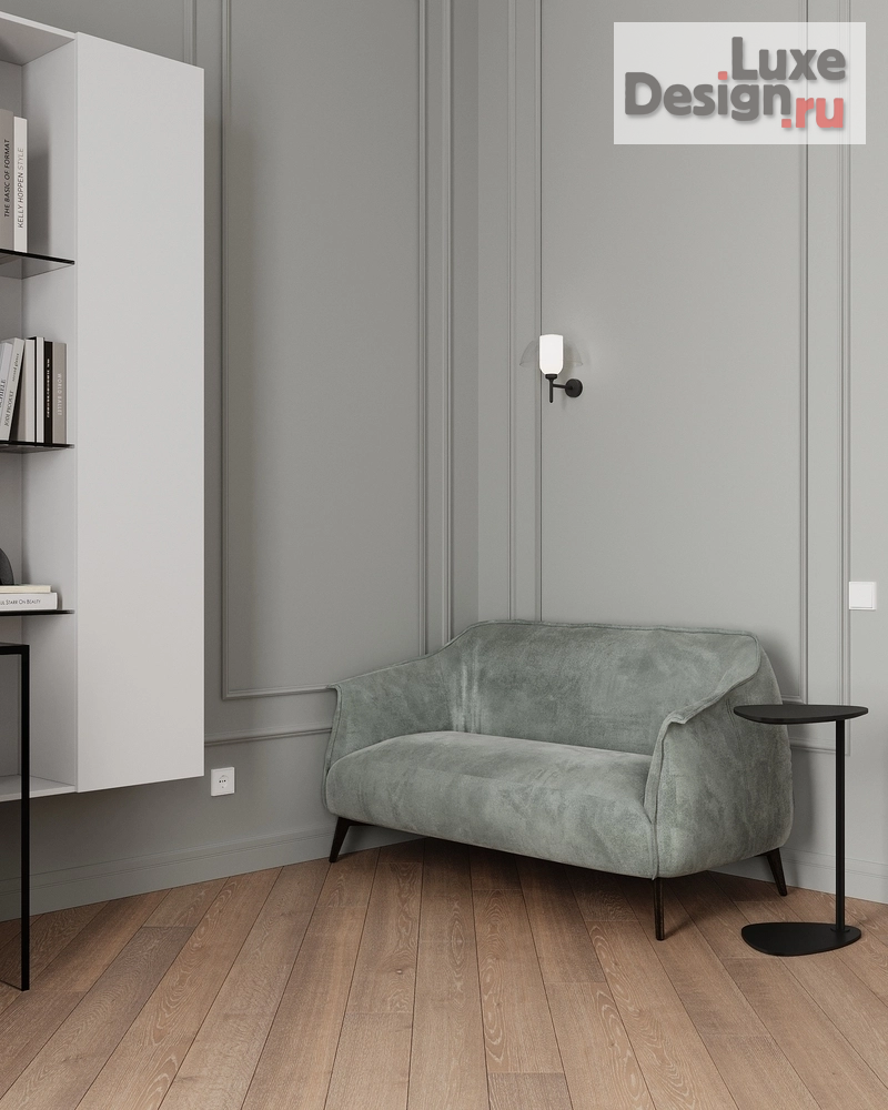 Дизайн интерьера квартиры "НОВЫЙ УРОВЕНЬ ЖИЗНИ В СТАРОЙ МОСКВЕ" (фото 68)