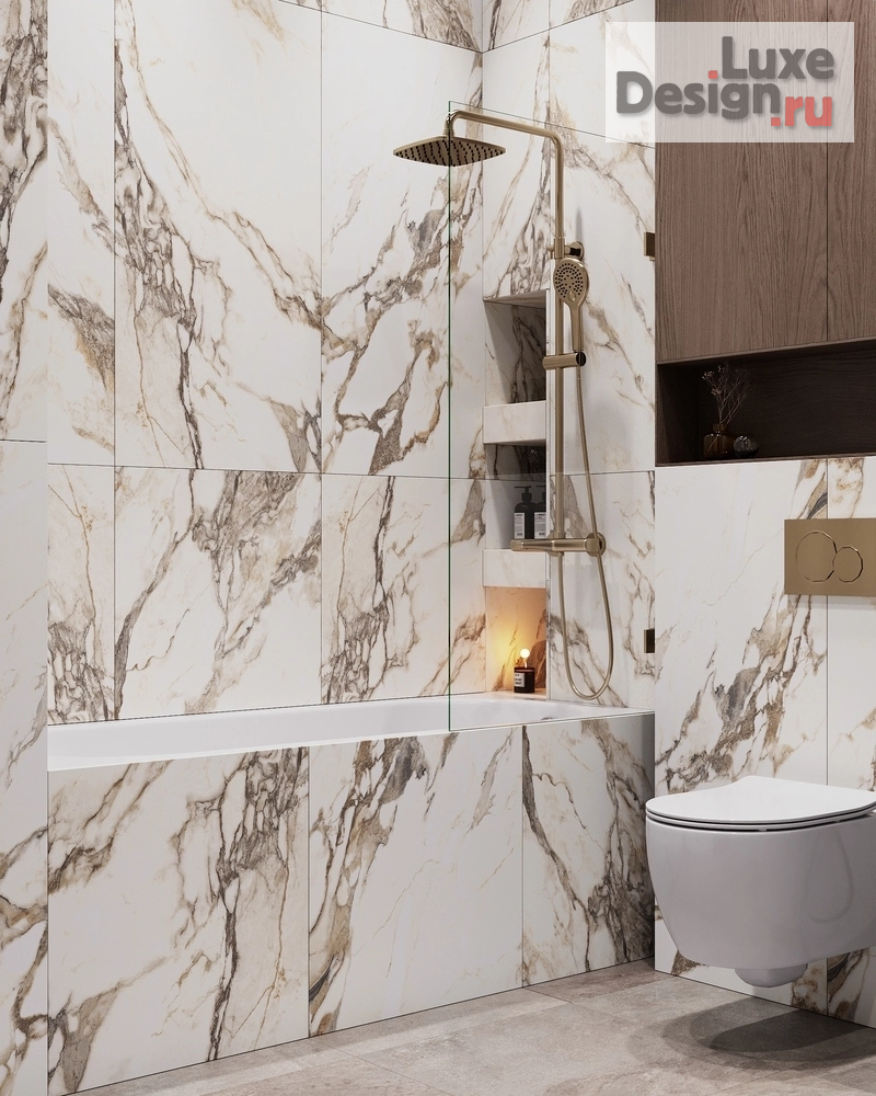 Дизайн интерьера квартиры "ИНТЕРЬЕР НАДОЛГО: КВАРТИРА С ПЛАНАМИ НА БУДУЩЕЕ" (фото 10)