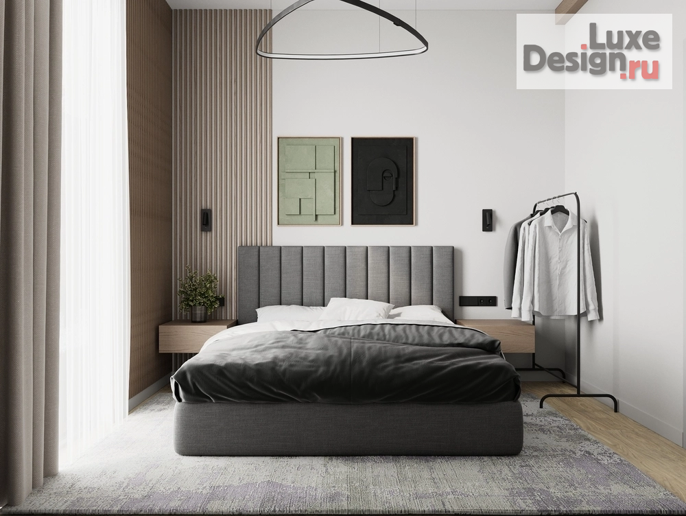 Дизайн интерьера частного дома "НОВЫЙ УРОВЕНЬ ЖИЗНИ" (фото 3)