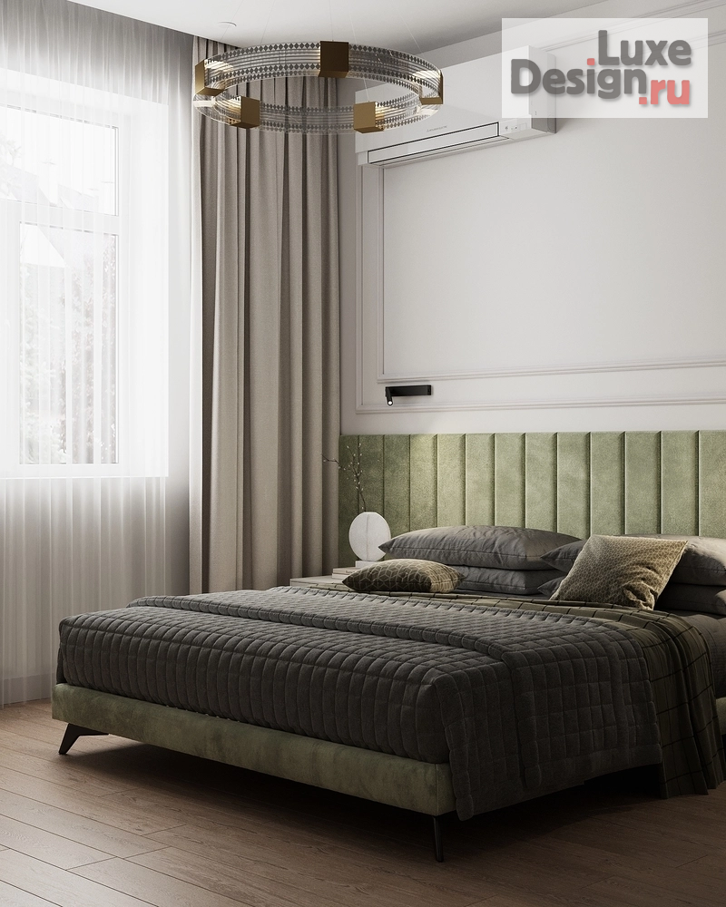 Дизайн интерьера частного дома "ДОМ В СТИЛЕ РАЙТА" (фото 14)