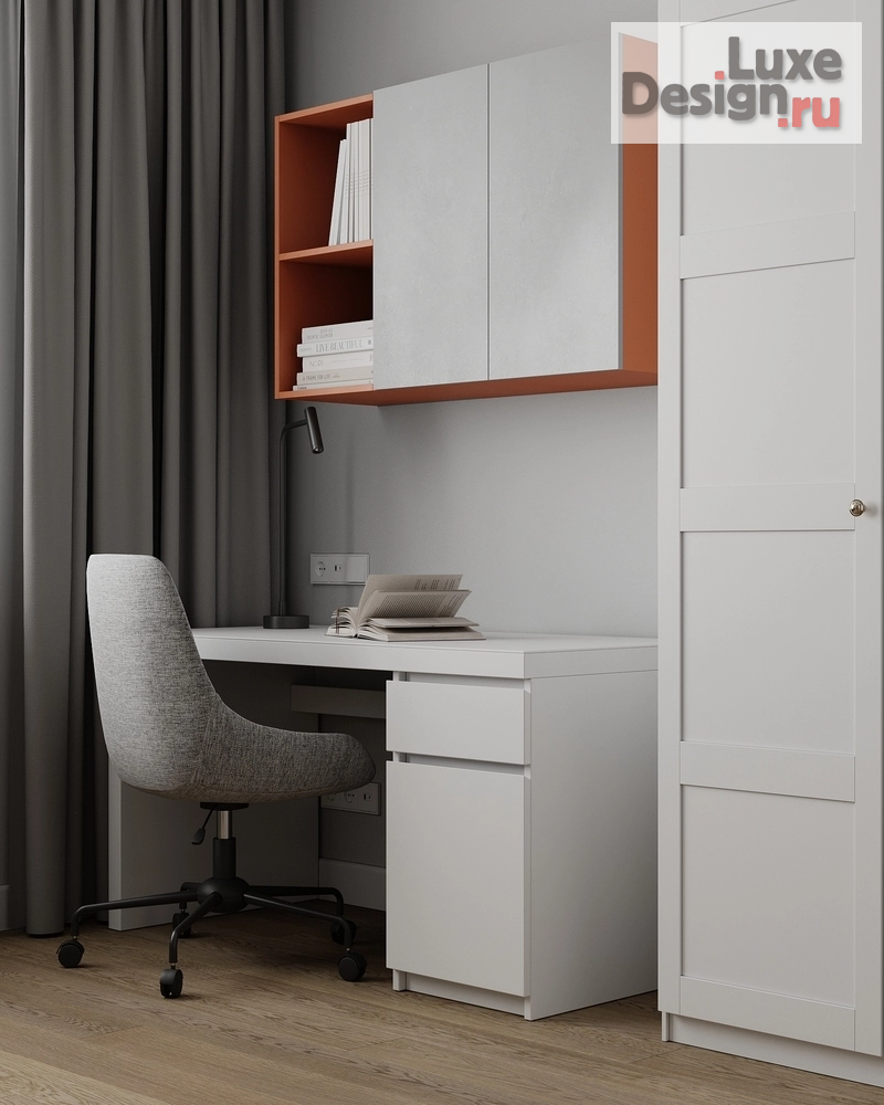 Дизайн интерьера квартиры "СТУПИНО" (фото 18)