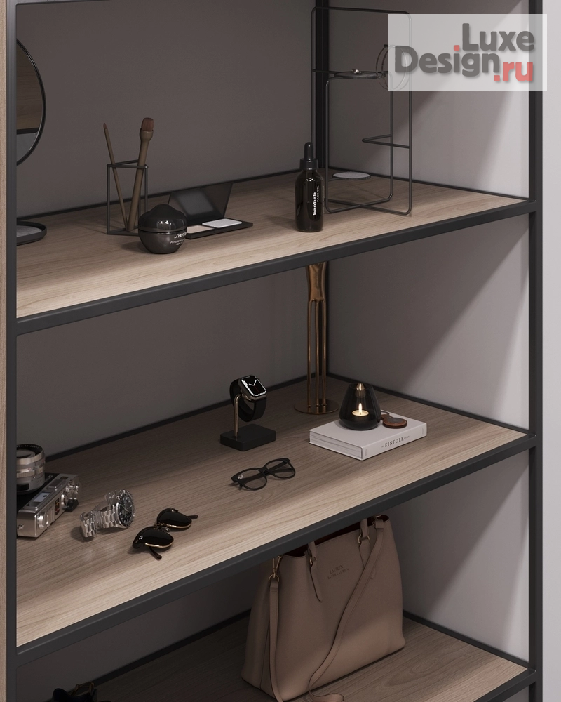 Дизайн интерьера четырехкомнатной квартиры "СКАЗКА В МАРОККАНСКОМ СТИЛЕ" (фото 19)