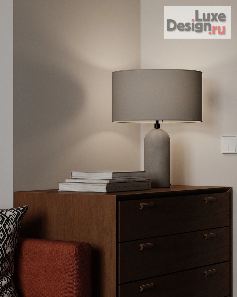 Дизайн интерьера квартиры "СТУПИНО" (фото 13)