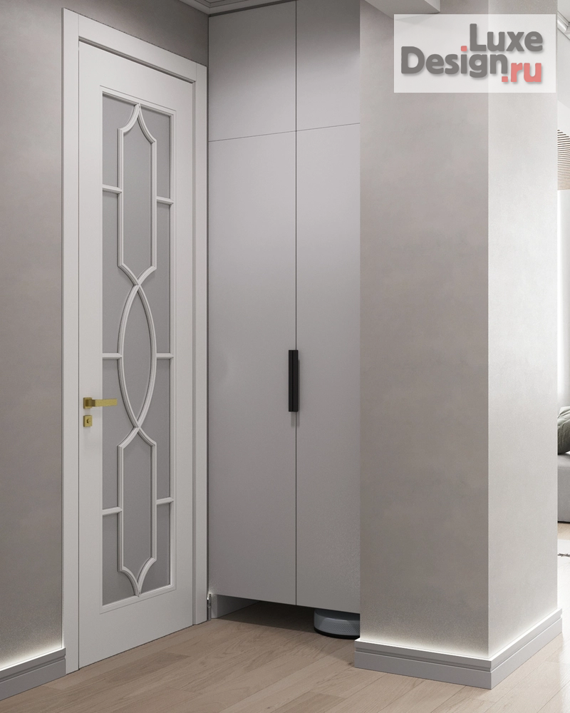 Дизайн интерьера четырехкомнатной квартиры "СКАЗКА В МАРОККАНСКОМ СТИЛЕ" (фото 11)