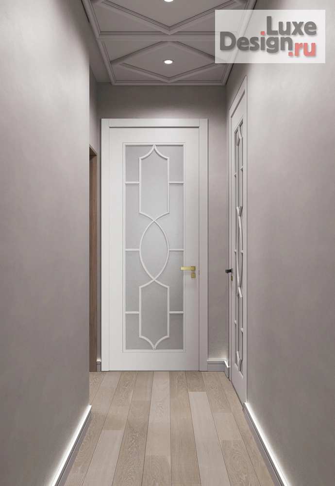 Дизайн интерьера четырехкомнатной квартиры "СКАЗКА В МАРОККАНСКОМ СТИЛЕ" (фото 14)