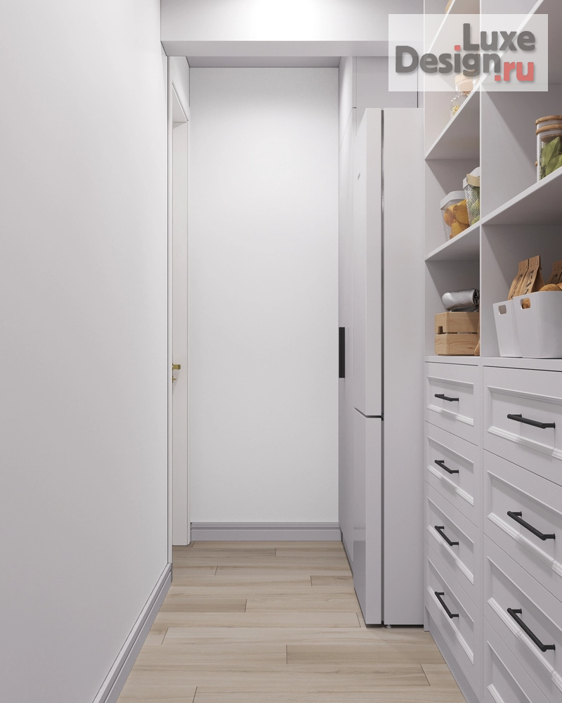 Дизайн интерьера четырехкомнатной квартиры "СКАЗКА В МАРОККАНСКОМ СТИЛЕ" (фото 39)