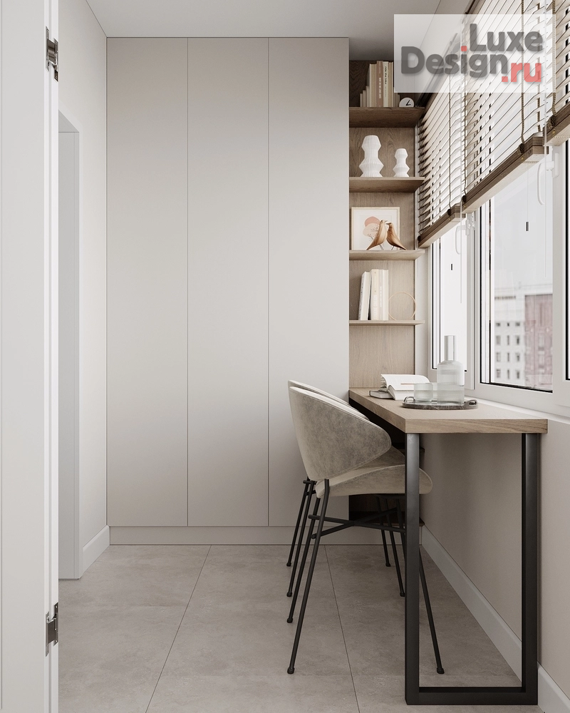 Дизайн интерьера квартиры "СТУПИНО" (фото 32)