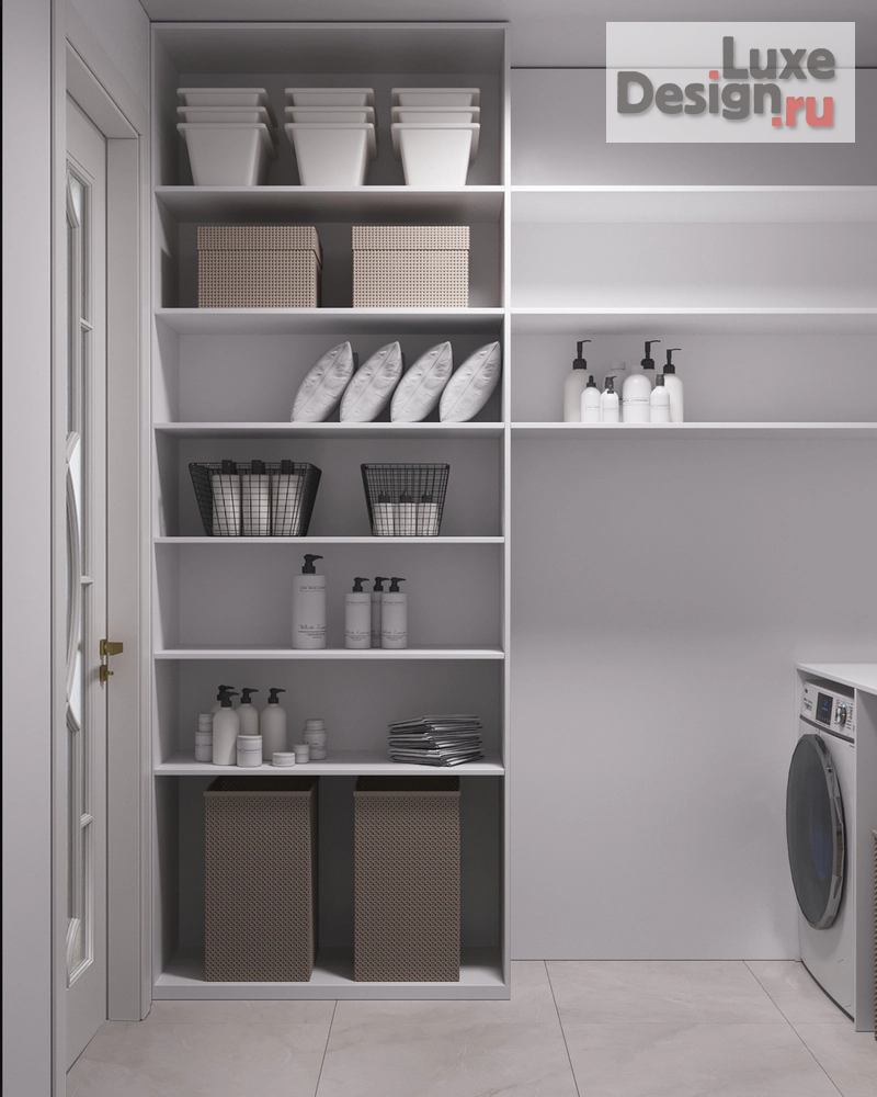 Дизайн интерьера четырехкомнатной квартиры "СКАЗКА В МАРОККАНСКОМ СТИЛЕ" (фото 69)