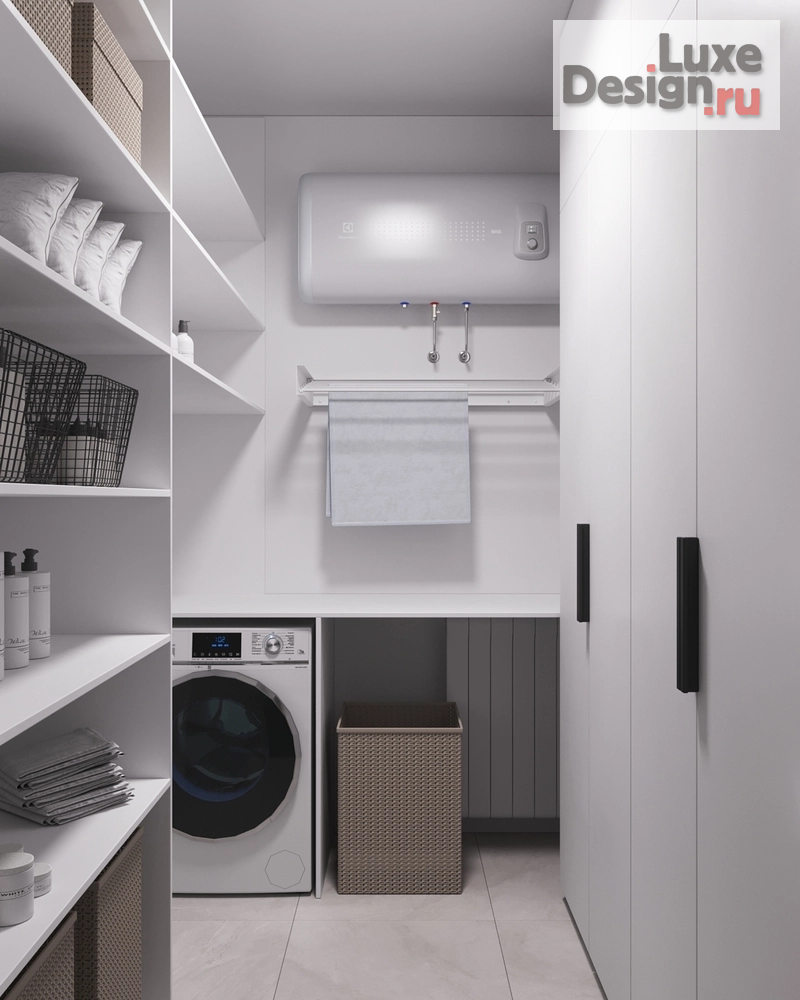 Дизайн интерьера четырехкомнатной квартиры "СКАЗКА В МАРОККАНСКОМ СТИЛЕ" (фото 70)