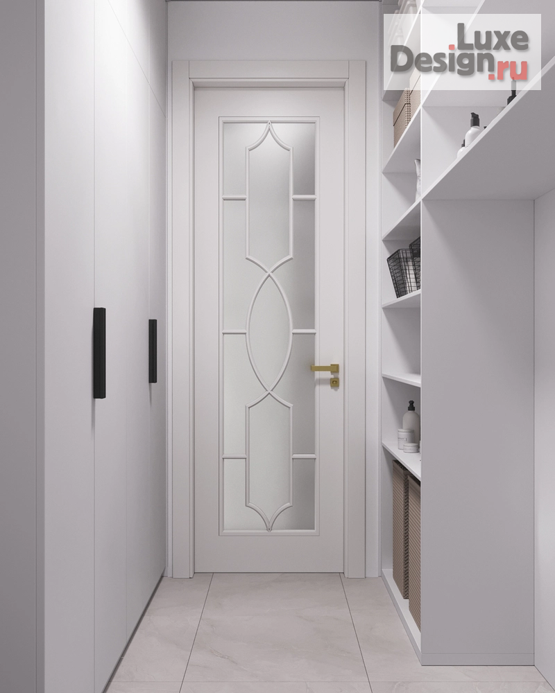 Дизайн интерьера четырехкомнатной квартиры "СКАЗКА В МАРОККАНСКОМ СТИЛЕ" (фото 72)