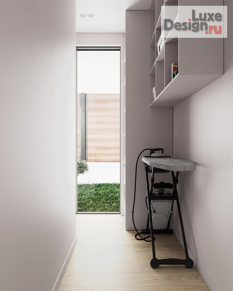 Дизайн интерьера частного дома "НОВЫЙ УРОВЕНЬ ЖИЗНИ" (фото 62)