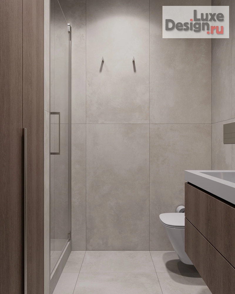 Дизайн интерьера квартиры "ДОМАШНИЙ УЮТ ДЛЯ ТВОРЧЕСКОЙ НАТУРЫ" (фото 6)